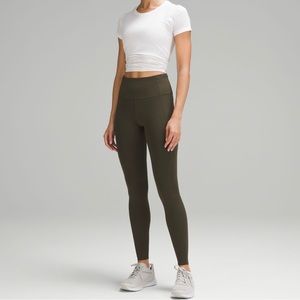 Lululemon Fast and Free High-Rise Tight 28”
